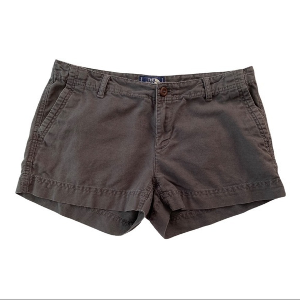 The North Face Cotton Linen Shorts - Size 6